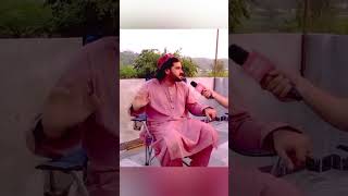 Gilaman Wazir Interview Part 14 😢 Gilaman Pashteen Poetry gilamanwazir gilamanpashteenGilaman [upl. by Ereveniug817]