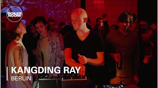 Kangding Ray Boiler Room Berlin Live Set [upl. by Yeldua]