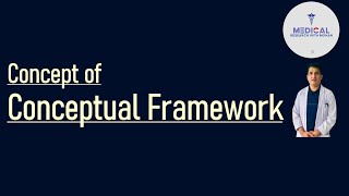 Concept of conceptual framework [upl. by Hgielrebma3]