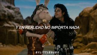 Michael Jackson Speed Demon SubEspañol [upl. by Landy]