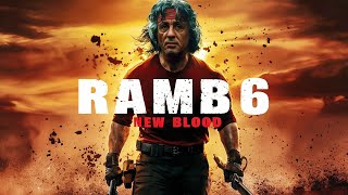 Rambo 6 New Blood 2024  Official Trailer Breakdown Plot and Release Date 🔥 [upl. by Rehpotsirk498]