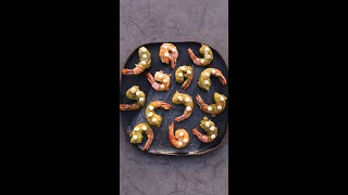 Kaffir Lime Prawns [upl. by Thomasa]