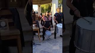 La Tambora shortsvideoviral rosarito travel drums music [upl. by Miko]