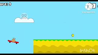 pou game over effect [upl. by Winther]