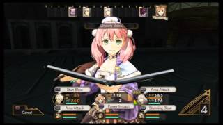 「Atelier Escha amp Logy」 Escha 38Boss  quotGullveigquot [upl. by Leia]