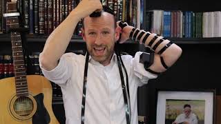 How to put on Tefillin [upl. by Theis]