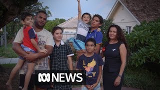 Meet the Bonds What does it mean to be ‘Aboriginal middle class’  ABC News [upl. by Enortna662]