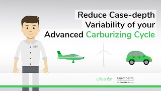 Do you need to Reduce Casedepth Variability of your Heat treatment Process [upl. by Ocirema62]