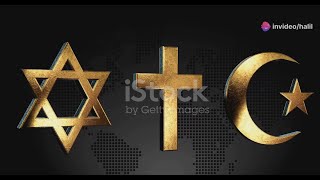 Islam vs Christianity vs Judaism A Compare [upl. by Merrielle22]