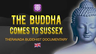 The Buddha Comes to Sussex  Full Documentary  Ajahn Chah 1979 [upl. by Wilson]