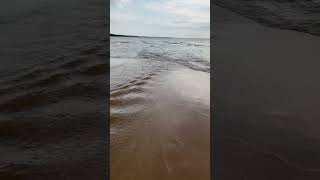 Lake Michigan beach near Pentwater MI [upl. by Mena]