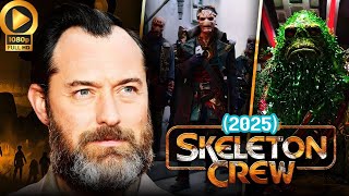 Skeleton Crew  Main Trailer  Star Wars amp Disney  WHAT TO EXPECT December 2024 [upl. by Miyasawa]