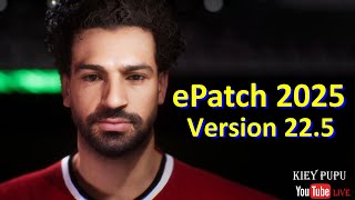 EFOOTBALL 2025 ePatch 2025 v230 [upl. by Roselani]