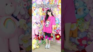 Utiles escolares chicas superpoderosas aesthetic sanrio shorts short kawaii study fyp [upl. by Ennayt]