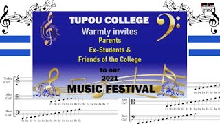 Tupou College Toloa 2021 Music Festival  Kingdom of Tonga [upl. by Gilberta]