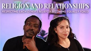 SEASON 1 EP 6 Respecting Each Others Beliefs  How We Became quotEqually Yokedquot [upl. by Nate510]