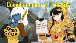 If You Had Complete control Over GW What Would You Do [upl. by Nylecaj711]