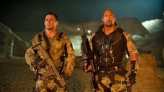 GI Joe Retaliation  Movie Review [upl. by Miles]