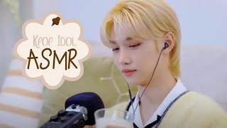 12 minutes of kpop idol ASMR [upl. by Akiemahs]