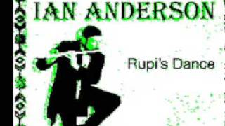 Ian Anderson  Rupis Dance [upl. by Rather]