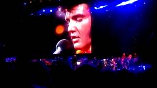 ELVIS PRESLEYAMERICAN TRILOGY WROYAL PHILHARMONIC ORCHESTRALIVE GLASGOW 171116 [upl. by Oisor]