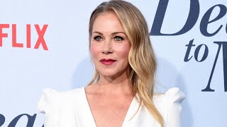 Christina Applegate on How MS Diagnosis Affects Her Life [upl. by Romain93]