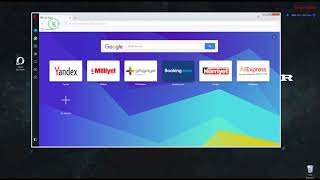 Opera developer tarayıcı ile Ücretsiz VPN kullanmak [upl. by Coltin847]
