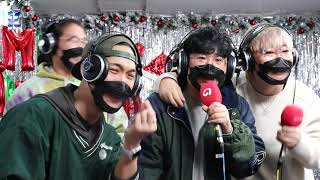 Sound K Sycho KJ Roocent Doubdub Od Rhomps Singin Live 국제선 remix [upl. by Buchalter]