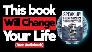 THIS AUDIOBOOK WILL CHANGE EVERYTHING  SPEAK IN PUBLIC WITH CONFIDENCE WHY THIS BOOK MATTERS [upl. by Lardner]