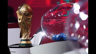 Éliminatoire Coupe du Monde 2022  Résumé tirage zone Europe [upl. by Nerahs]