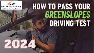 The Ultimate Guide To Passing Your Greenslopes Driving Test In 2024 FREE DOWNLOADABLE MAP ROUTE [upl. by Sheline]