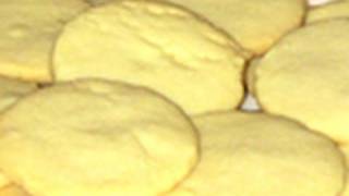 Shortbread Cookies Video Recipe [upl. by Nassir]