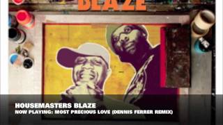 Defected presents House Masters Blaze Mixtape [upl. by Kostman]