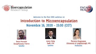 1 Introduction on microencapsulation [upl. by Mcwilliams48]