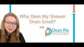 Why Does My Shower Drain Smell [upl. by Adnav]