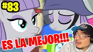 😱EL ALMA DE LA FIESTA 😱  🐴 Reaccionando a MY LITTLE PONY 🐴 E18 T4 [upl. by Aihsak]