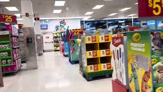 Walmart Toys section Dufferin Mall Toronto Downtown Ontario Canada [upl. by Isador283]