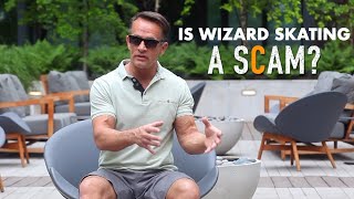 Is Wizard Skating A Scam [upl. by Norrek]