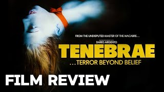 TENEBRAE 1982  Review [upl. by Ardin]