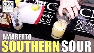 Amaretto Southern Sour [upl. by Rainer914]