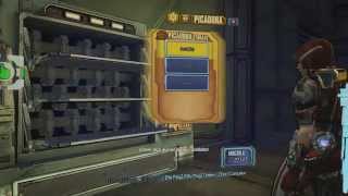 Borderlands the presequel Como funciona la picadora [upl. by Olympium]