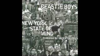 Beastie Boys  Looking Down The Barrel Of A Gun NY State Of Mind [upl. by Whale]