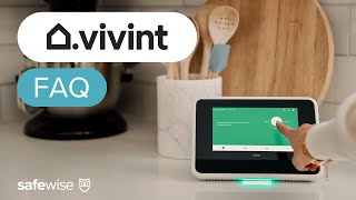 Seven Big Questions about Vivint Home Security  Vivint FAQ [upl. by Faruq508]