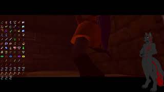 Cursed Ocarina of Time PC Port Triforce Hunt Randomizer Episode 16 [upl. by Pinkerton780]