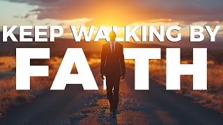 KEEP WALKING BY FAITH – Rev Dr Jerry D Black  January 7 2024 [upl. by Nirtiak]