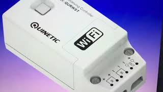 Hard Reset QUINETIC WiFi Receiver Controller [upl. by Fermin]