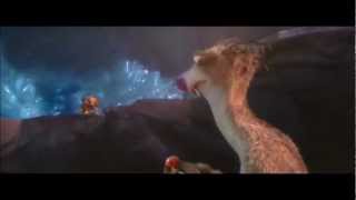 Ice Age 4 Sid Paralysed [upl. by Nalak]