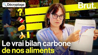 Ingénieure elle a classé les aliments qui ont le pire impact sur le climat [upl. by Poul]