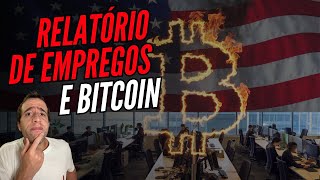 Urgente bitcoin BTC não segura os  100 mil Relatório de empregos dos EUA vai ajudar [upl. by Mosnar]