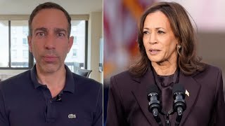 ‘DEI did them dirty’ Ami Horowitz reacts to Kamala Harris election loss [upl. by Angelita797]